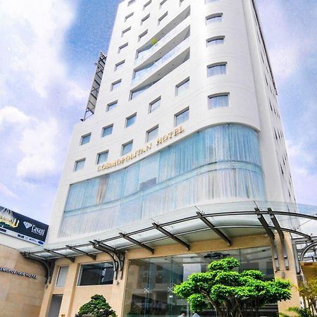 Cosmopolitan Hotel 胡志明市 外观 照片