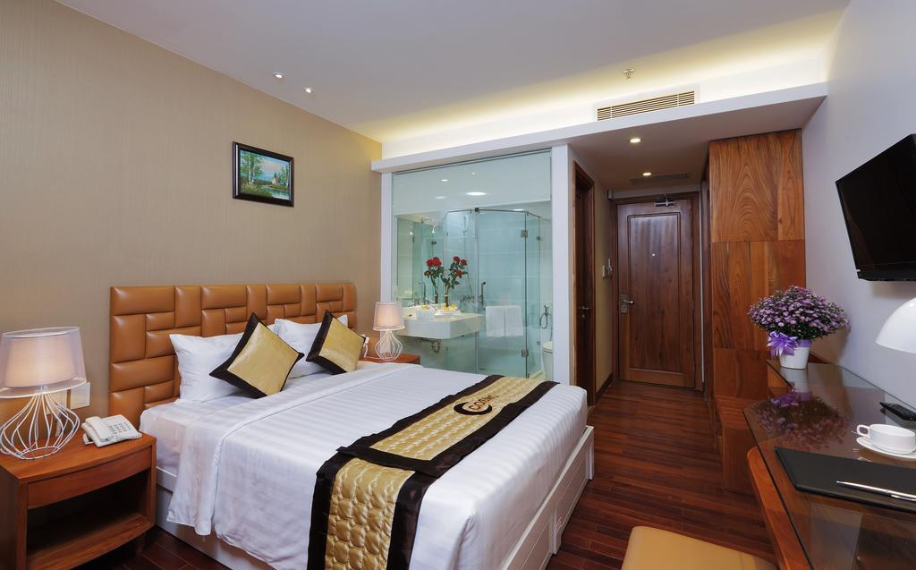 Cosmopolitan Hotel 胡志明市 外观 照片