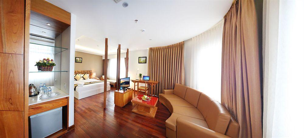Cosmopolitan Hotel 胡志明市 外观 照片