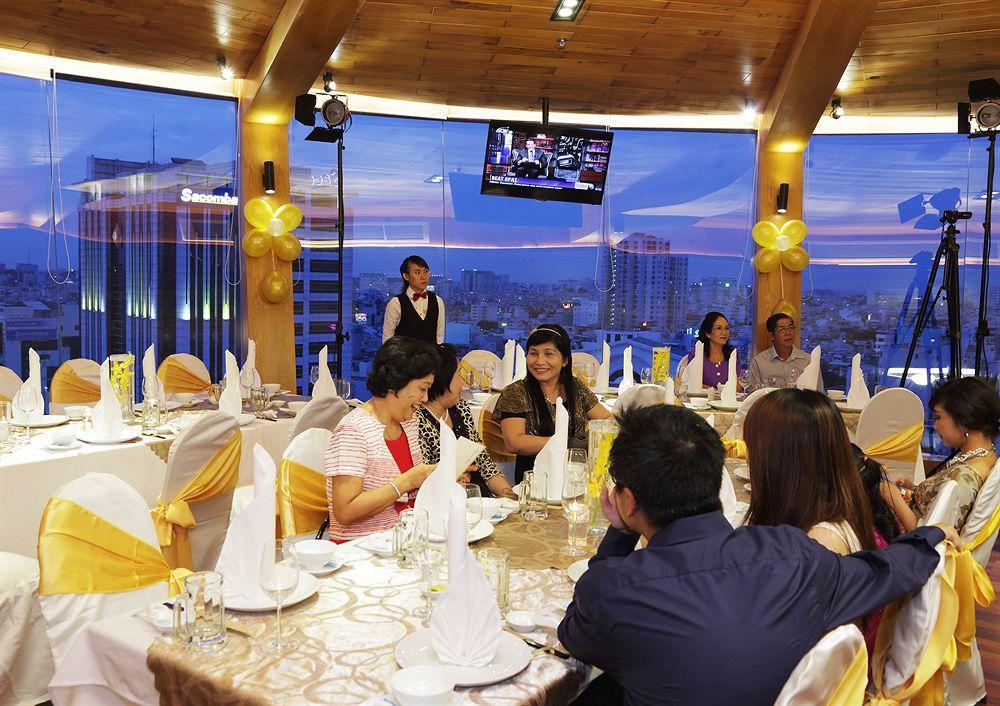 Cosmopolitan Hotel 胡志明市 外观 照片