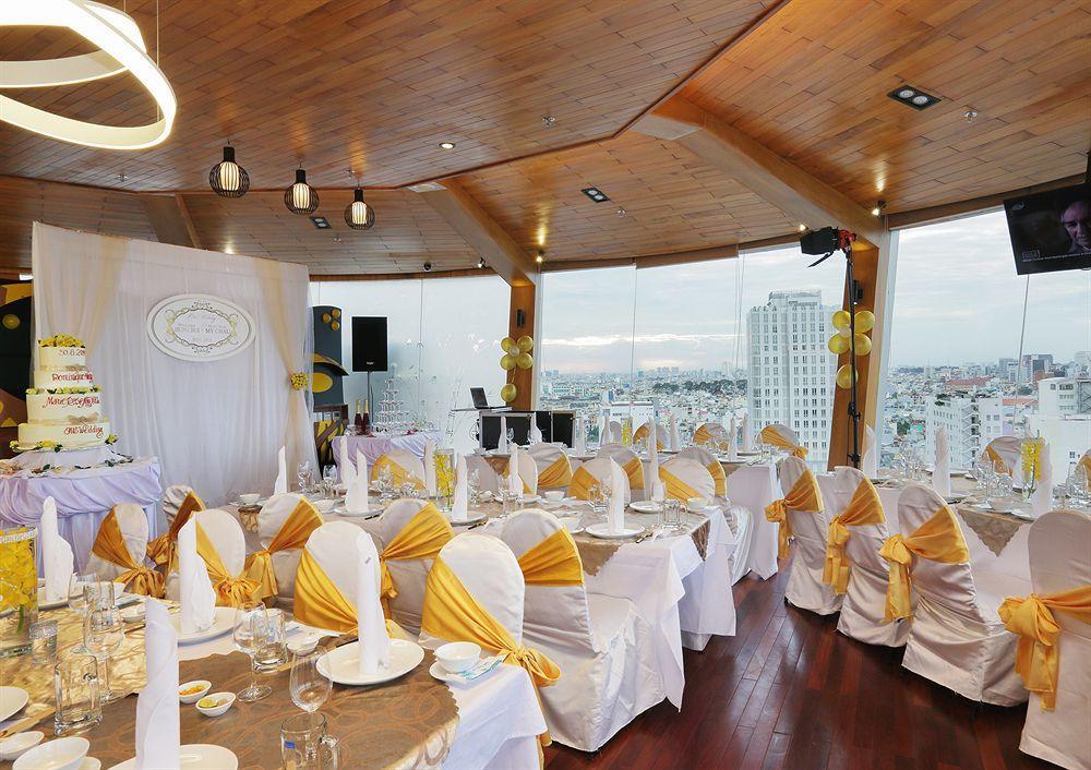 Cosmopolitan Hotel 胡志明市 外观 照片