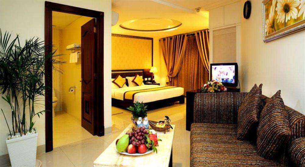 Cosmopolitan Hotel 胡志明市 外观 照片