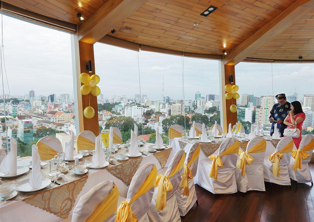 Cosmopolitan Hotel 胡志明市 外观 照片
