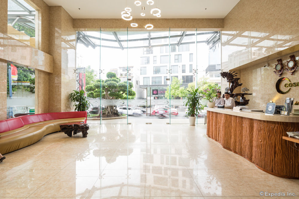 Cosmopolitan Hotel 胡志明市 外观 照片