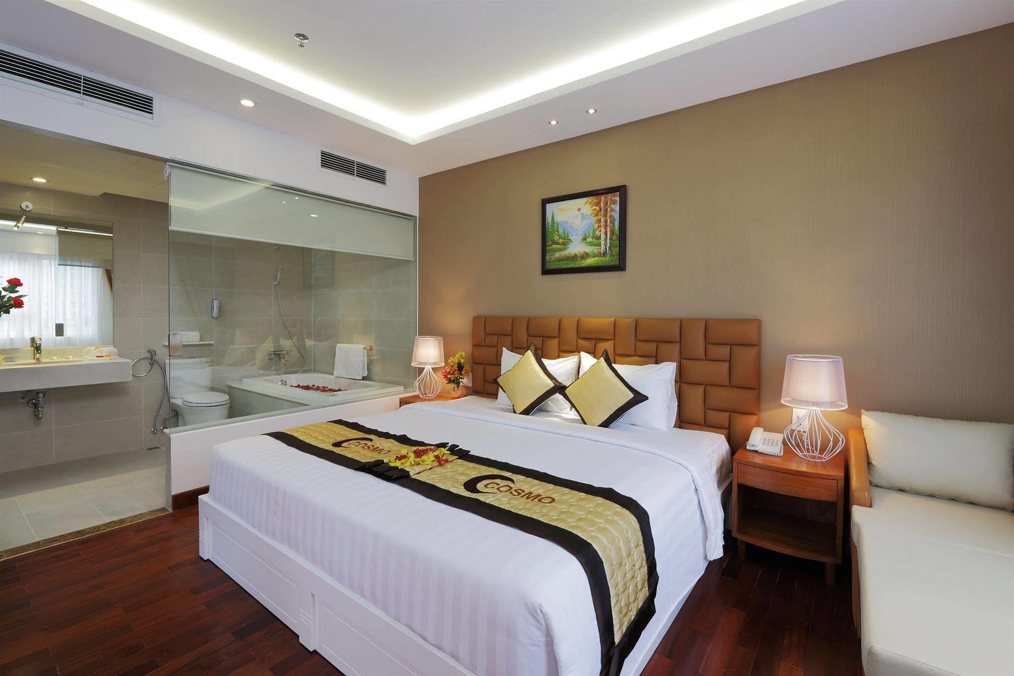 Cosmopolitan Hotel 胡志明市 外观 照片