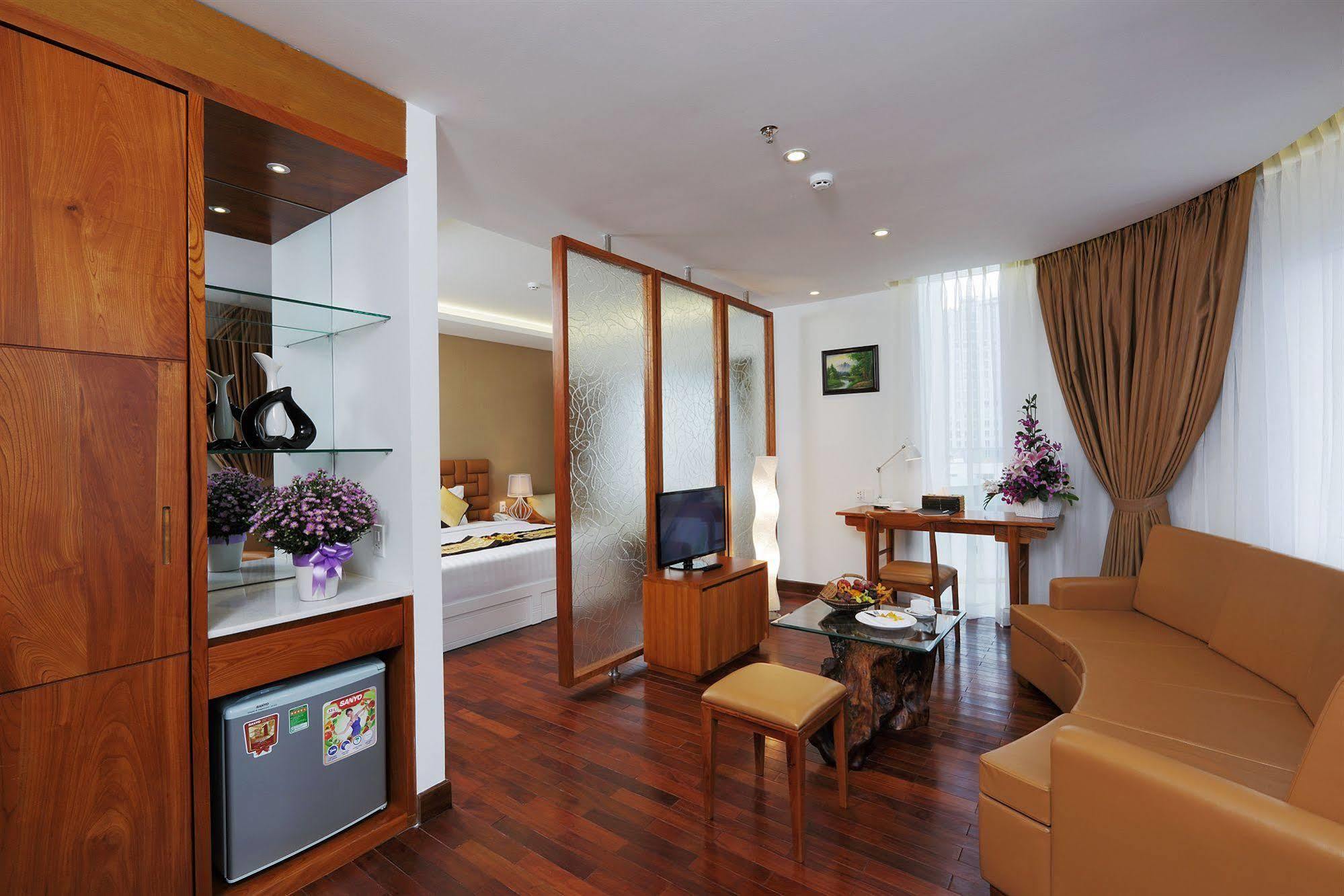 Cosmopolitan Hotel 胡志明市 外观 照片