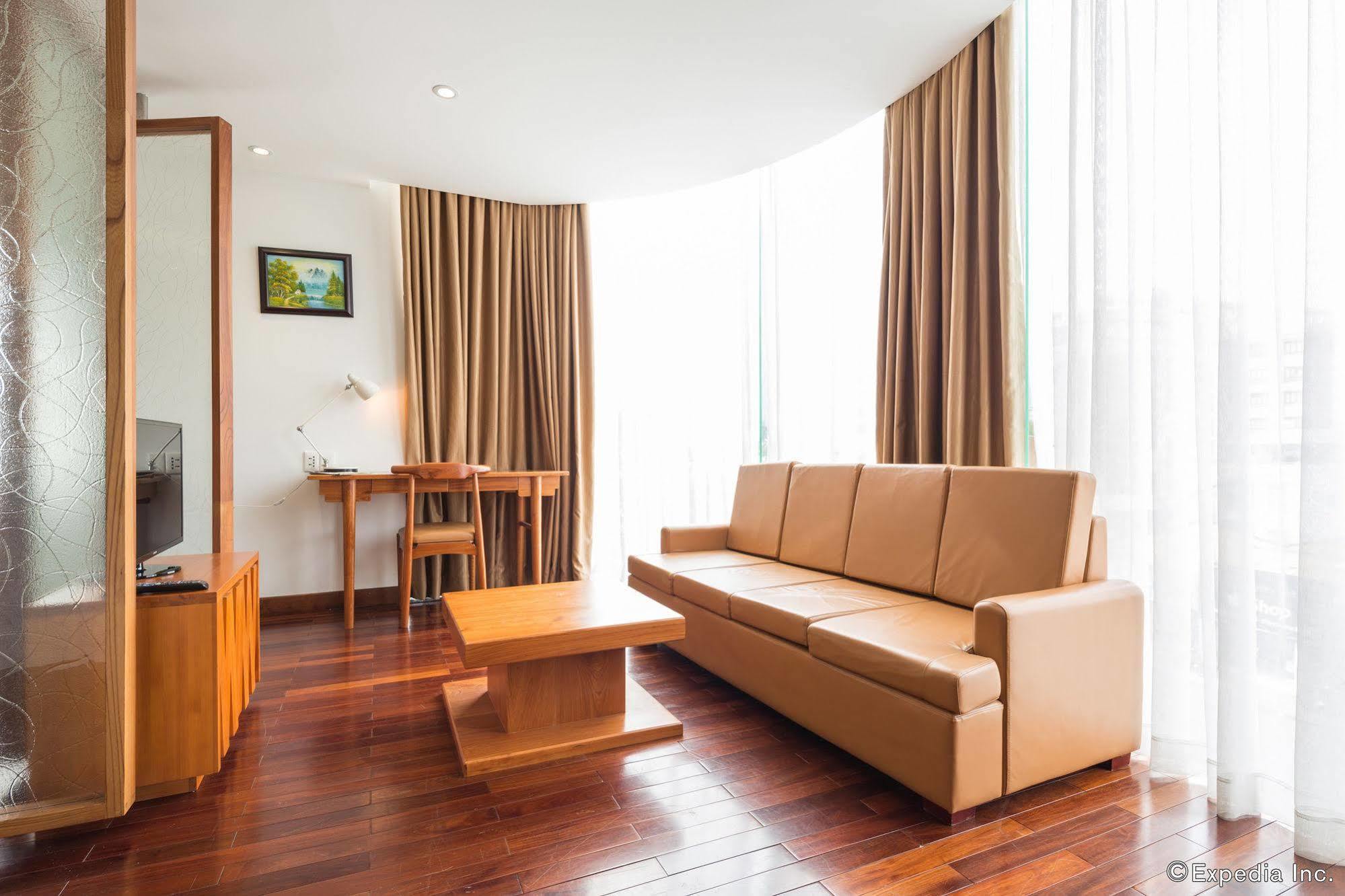 Cosmopolitan Hotel 胡志明市 外观 照片