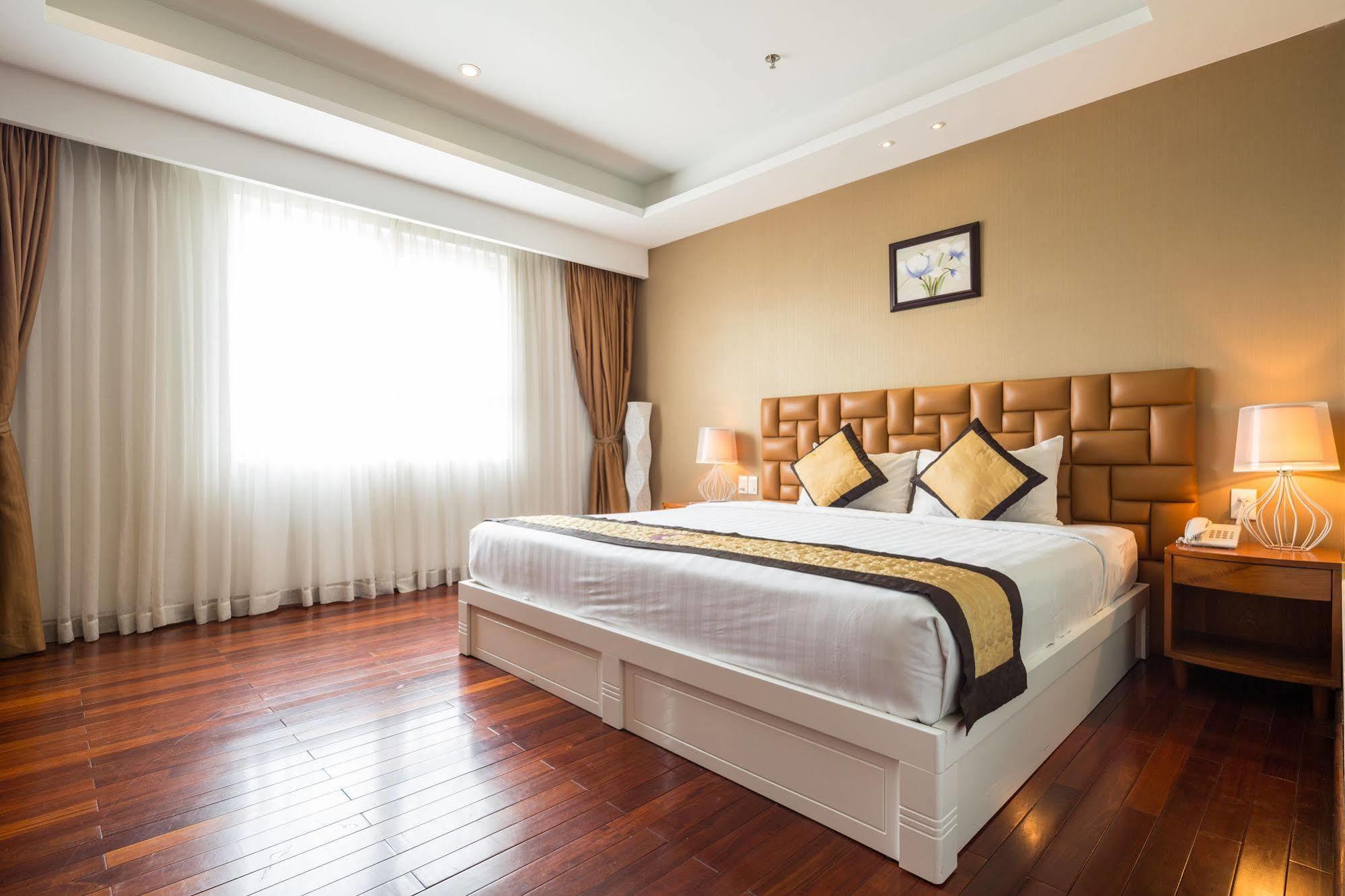 Cosmopolitan Hotel 胡志明市 外观 照片