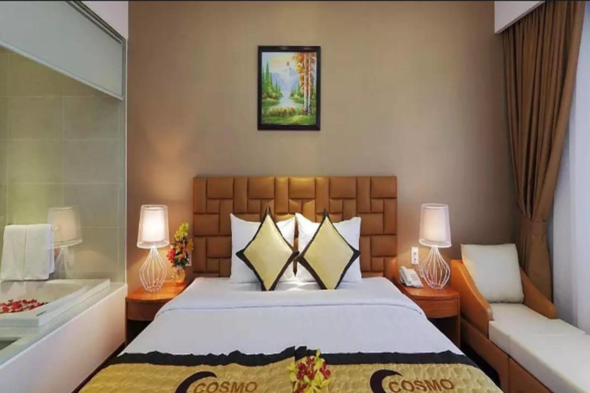 Cosmopolitan Hotel 胡志明市 外观 照片