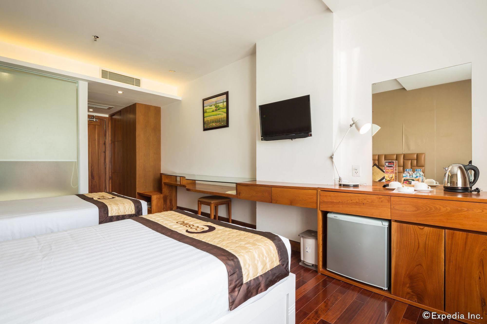 Cosmopolitan Hotel 胡志明市 外观 照片