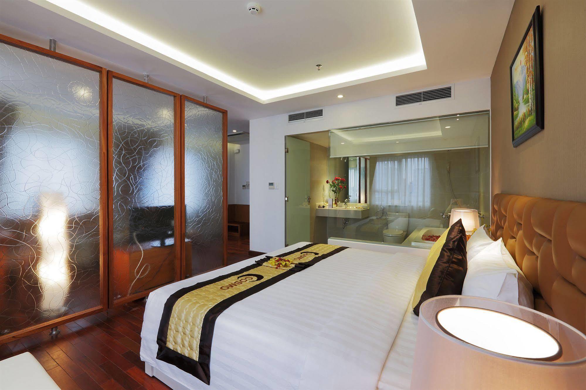 Cosmopolitan Hotel 胡志明市 外观 照片