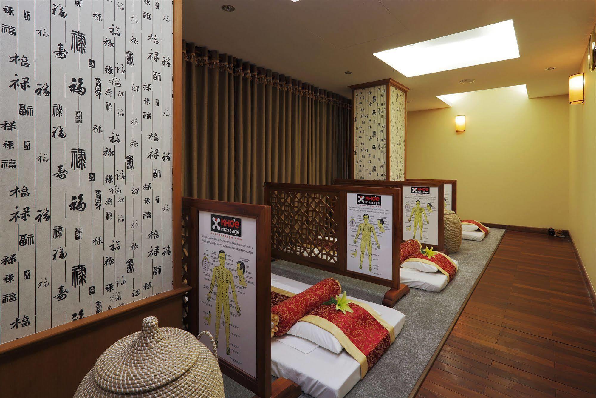 Cosmopolitan Hotel 胡志明市 外观 照片
