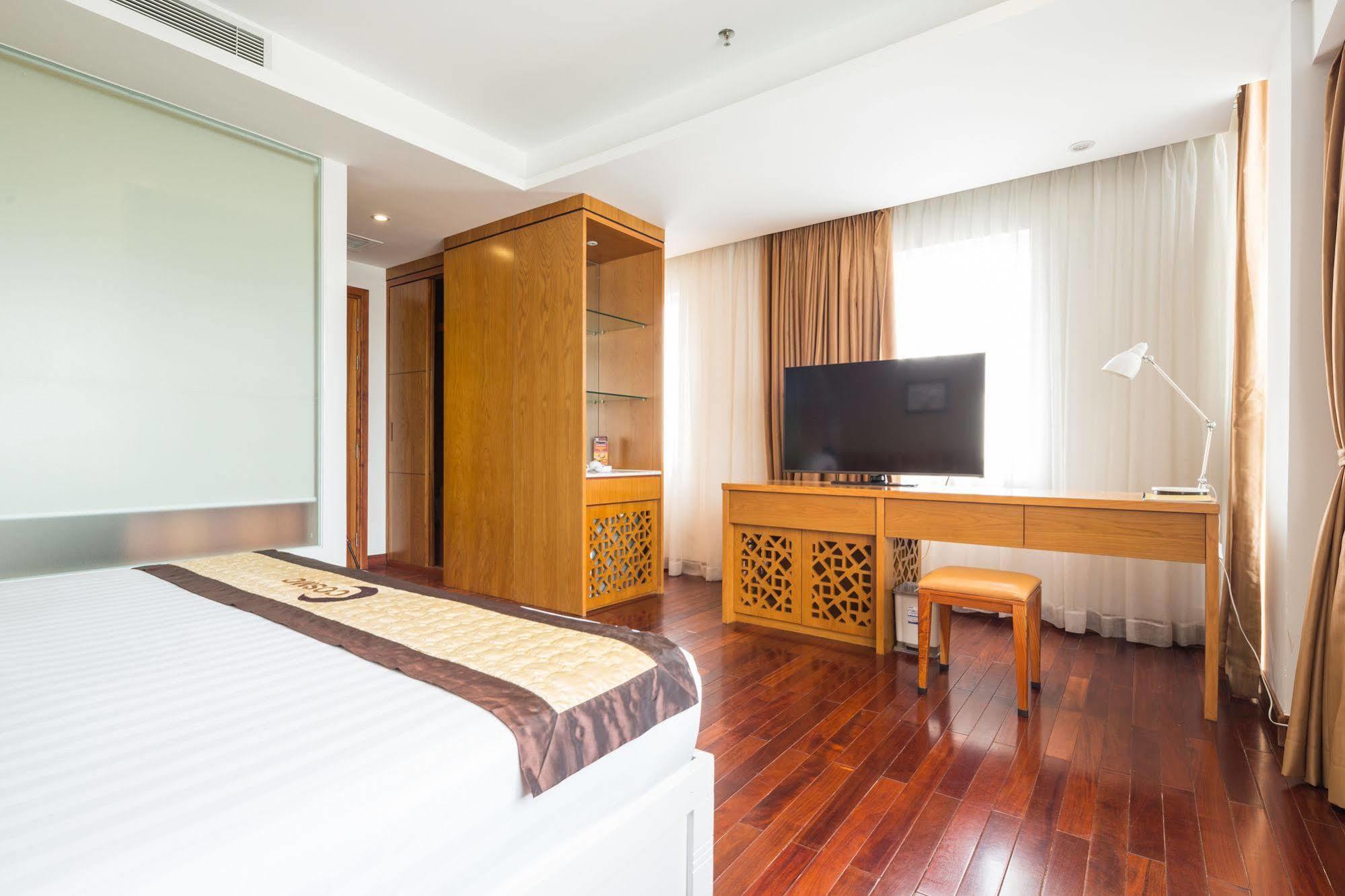 Cosmopolitan Hotel 胡志明市 外观 照片