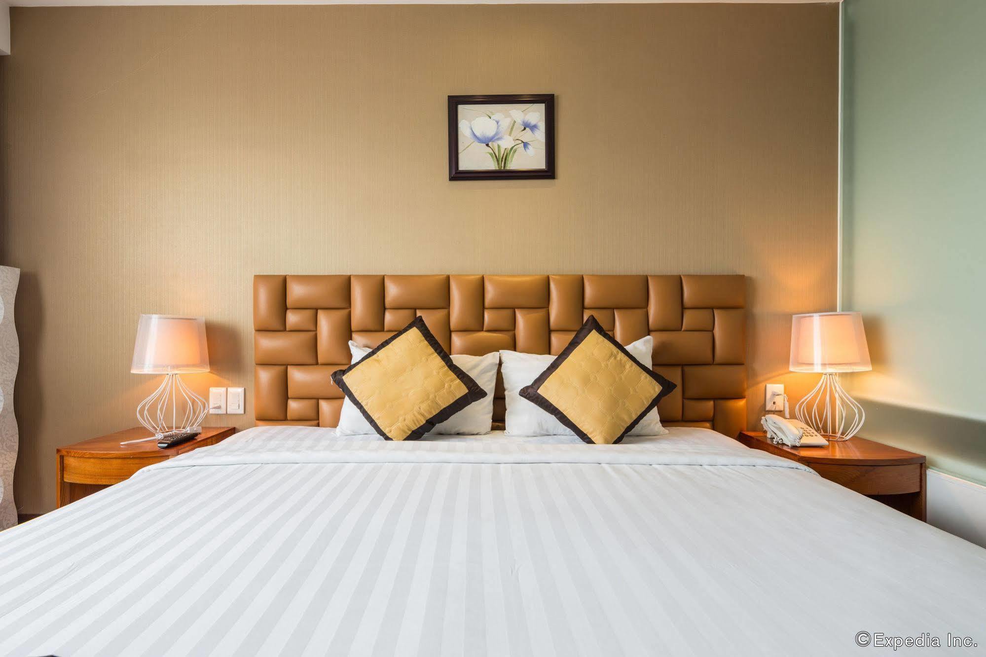 Cosmopolitan Hotel 胡志明市 外观 照片