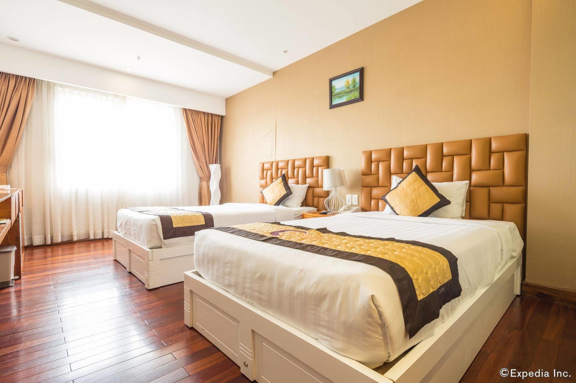 Cosmopolitan Hotel 胡志明市 外观 照片