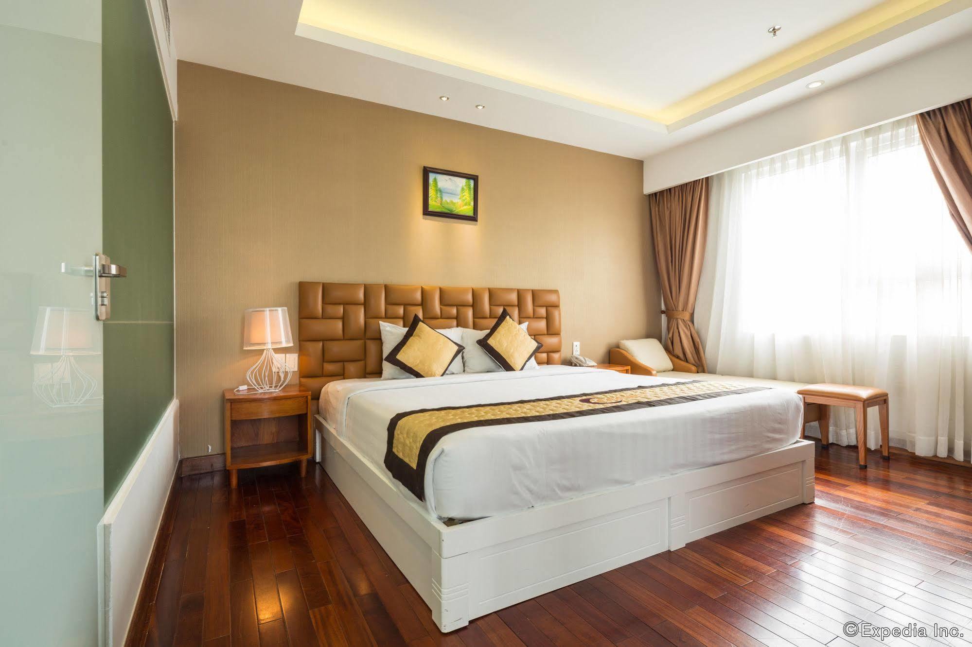 Cosmopolitan Hotel 胡志明市 外观 照片