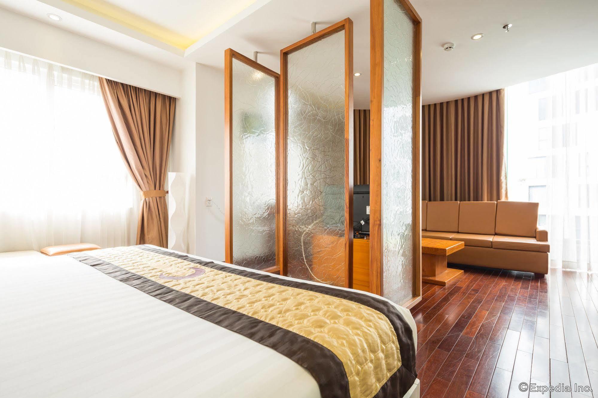 Cosmopolitan Hotel 胡志明市 外观 照片
