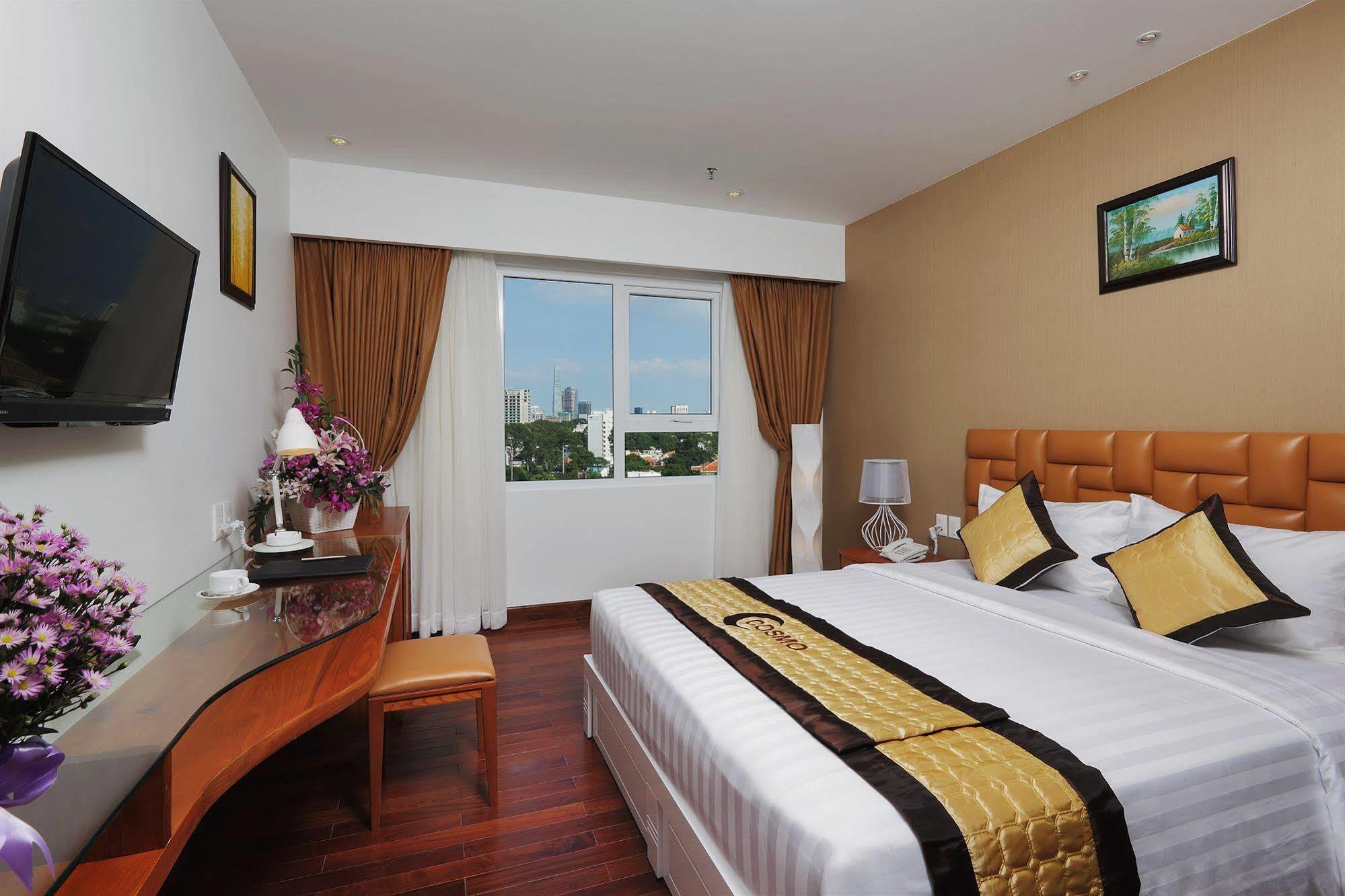 Cosmopolitan Hotel 胡志明市 外观 照片