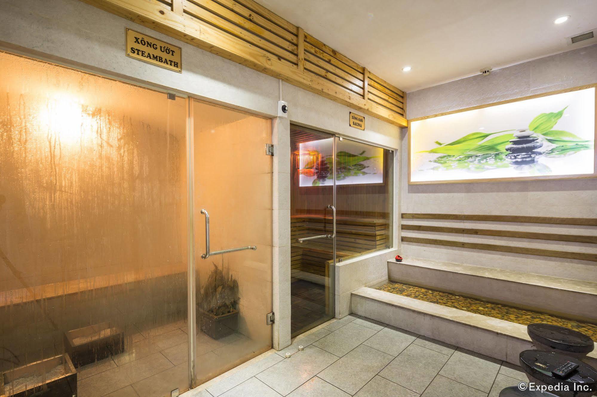 Cosmopolitan Hotel 胡志明市 外观 照片