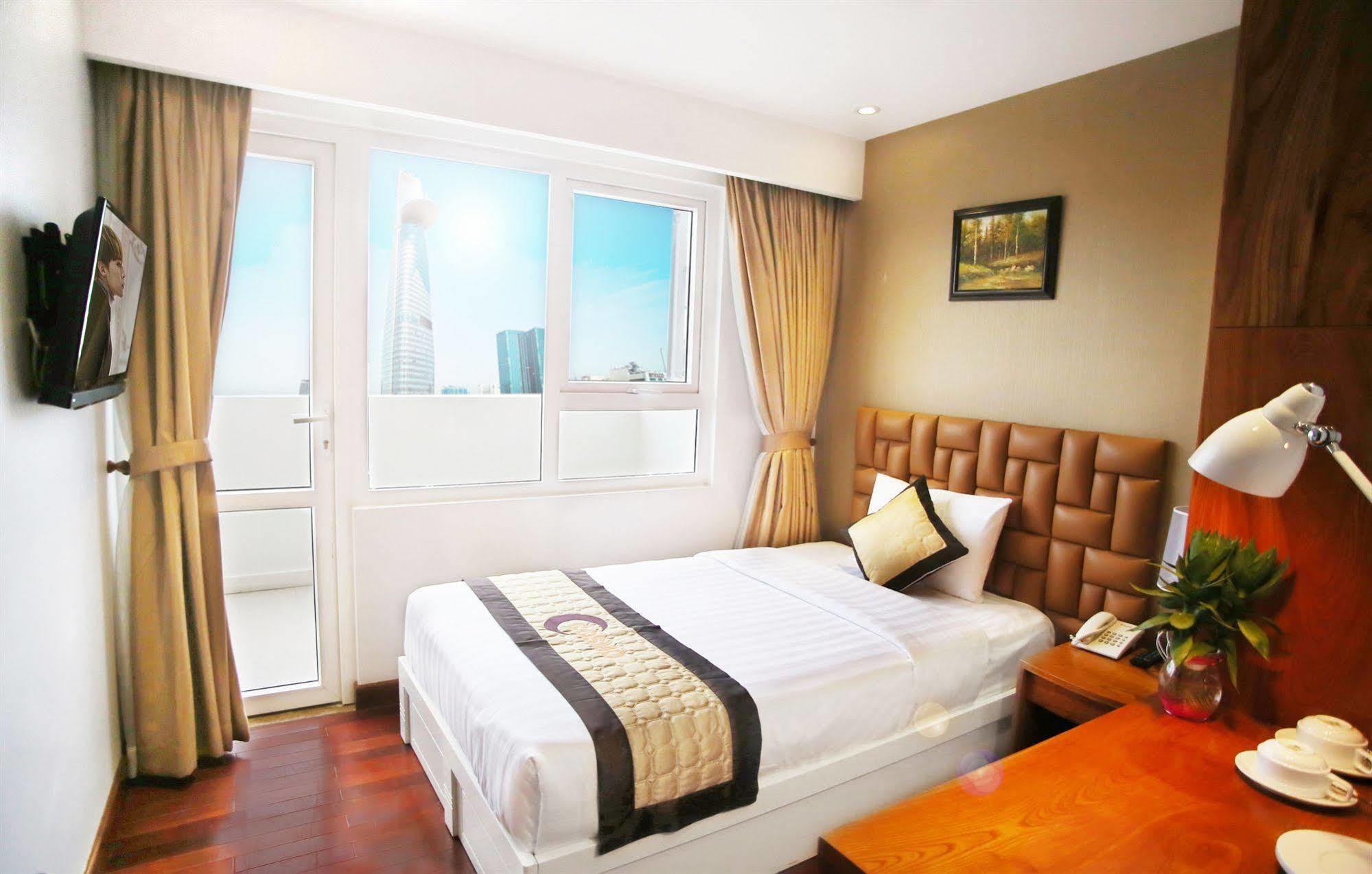 Cosmopolitan Hotel 胡志明市 外观 照片